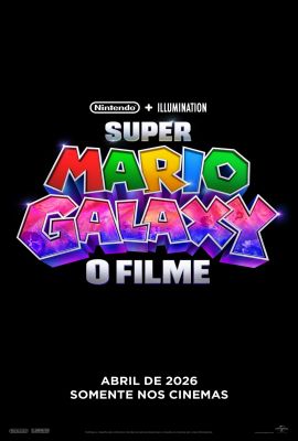 SUPER MARIO GALAXY: O FILME