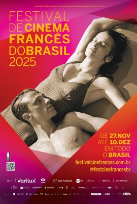 FESTIVAL DE CINEMA FRANCS DO BRASIL 2025