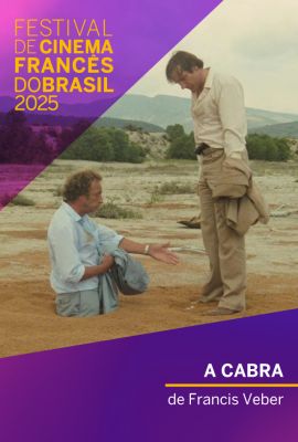 FESTIVAL DE CINEMA FRANCS DO BRASIL 2025 - A CABRA