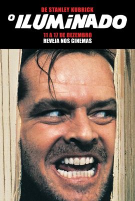 O ILUMINADO (RELANAMENTO)