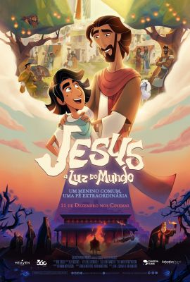 JESUS: A LUZ DO MUNDO