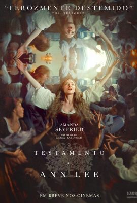 O TESTAMENTO DE ANN LEE