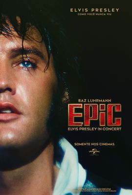 EPIC: ELVIS PRESLEY IN CONCERT