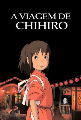 GHIBLI FEST - A VIAGEM DE CHIHIRO