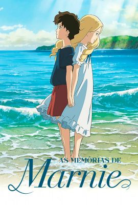GHIBLI FEST - AS MEM�RIAS DE MARNIE