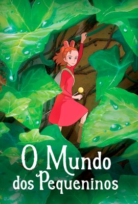 GHIBLI FEST - O MUNDO DOS PEQUENINOS