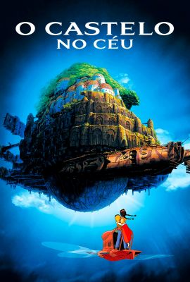 GHIBLI FEST - O CASTELO NO C�U