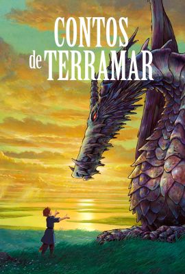 GHIBLI FEST - CONTOS DE TERRAMAR