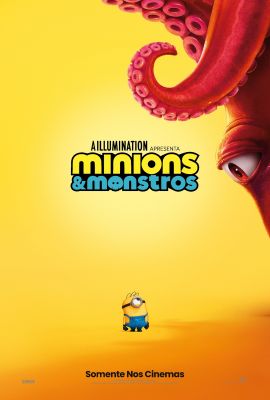 MINIONS & MONSTROS