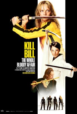 KILL BILL: THE WHOLE BLOODY AFFAIR