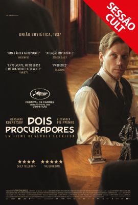 SESS�O CULT 07/04 - DOIS PROCURADORES