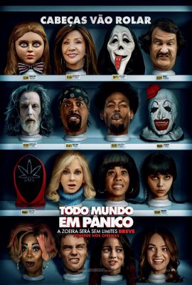 TODO MUNDO EM P�NICO