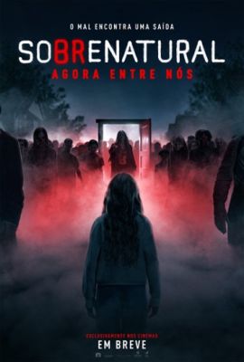 SOBRENATURAL: AGORA ENTRE NÓS