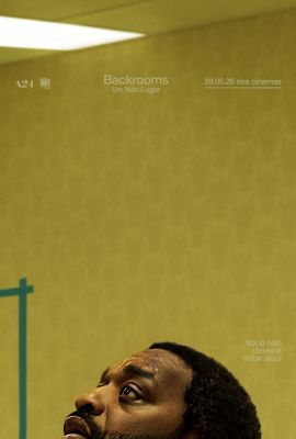 BACKROOMS: UM NÃO-LUGAR