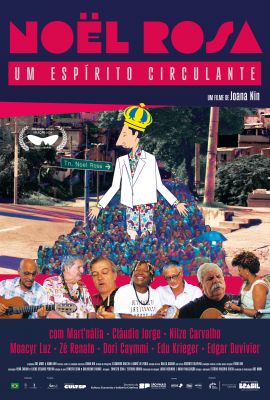 MAIO MUSICAL 05/05 - NOEL ROSA: UM ESP�RITO CIRCULANTE