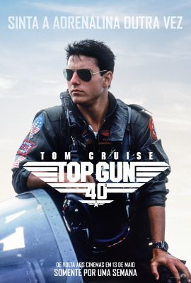 TOP GUN: ASES INDOM�VEIS (RELAN�AMENTO)