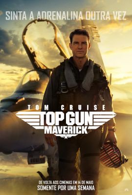 TOP GUN: MAVERICK (RELAN�AMENTO)