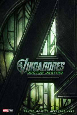 VINGADORES: DOUTOR DESTINO