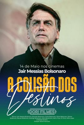 ESTREIA 14/05 - A COLIS�O DOS DESTINOS