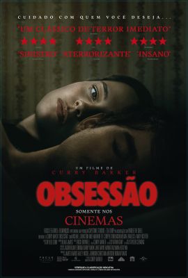 ESTREIA 28/05 - OBSESS�O