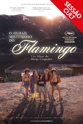 SESS�O CULT 02/06 - O OLHAR MISTERIOSO DO FLAMINGO