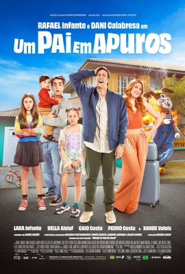 ESTREIA 28/05 - UM PAI EM APUROS