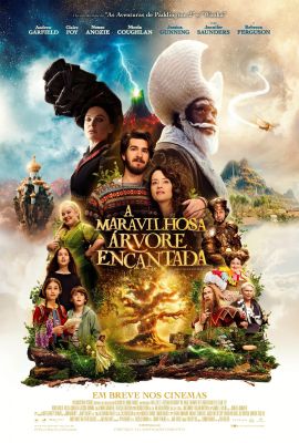 A MARAVILHOSA �RVORE ENCANTADA