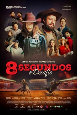 8 SEGUNDOS: O DESAFIO