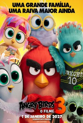 ANGRY BIRDS 3: O FILME