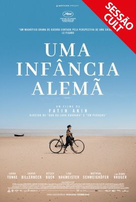 SESS�O CULT 04/08 - UMA INF�NCIA ALEM�