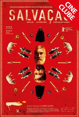 CINECLUBE 25/08 - SALVA��O