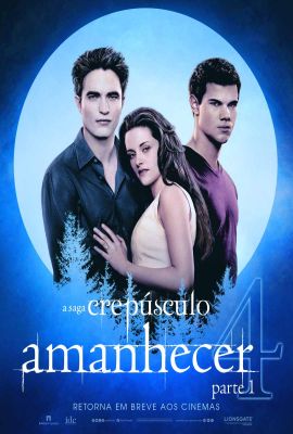 RELANÇAMENTO - AMANHECER: PARTE 1