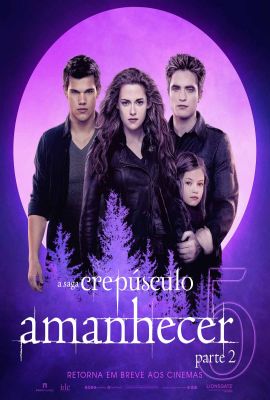 RELANÇAMENTO - AMANHECER: PARTE 2