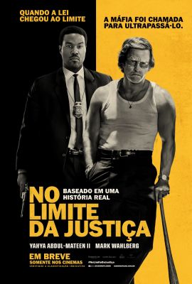 NO LIMITE DA JUSTI�A
