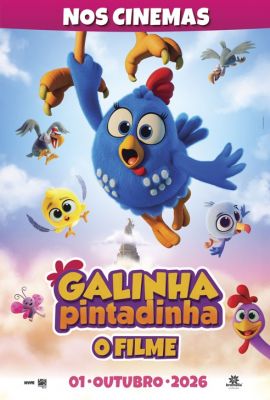 GALINHA PINTADINHA: O FILME