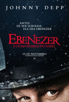 EBENEZER E OS FANTASMAS DO NATAL