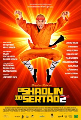 O SHAOLIN DO SERTÃO 2