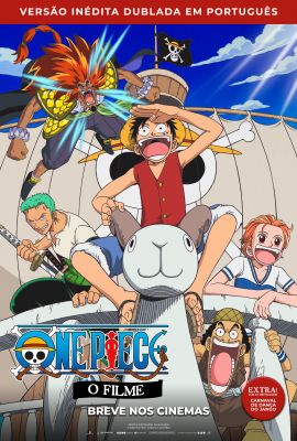 ONE PIECE: O FILME