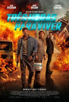 TR�S HORAS PARA VIVER