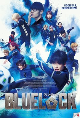 BLUE LOCK