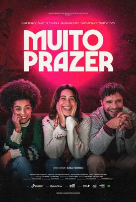 ESTREIA 27/08 - MUITO PRAZER