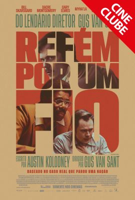 CINECLUBE 08/09 - REF�M POR UM FIO