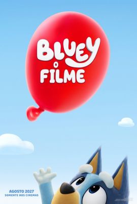 BLUEY: O FILME