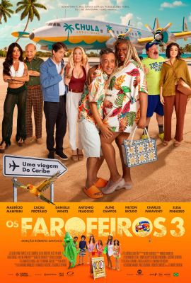 OS FAROFEIROS 3