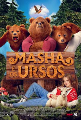 MASHA E OS URSOS