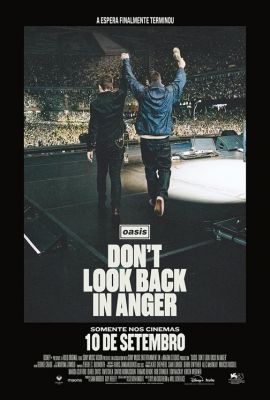 OASIS: DON'T LOOK BACK IN ANGER