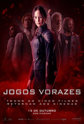JOGOS VORAZES