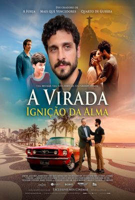 A VIRADA: IGNI��O DA ALMA