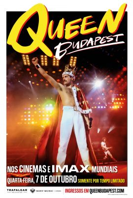 QUEEN BUDAPEST