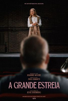 A GRANDE ESTREIA